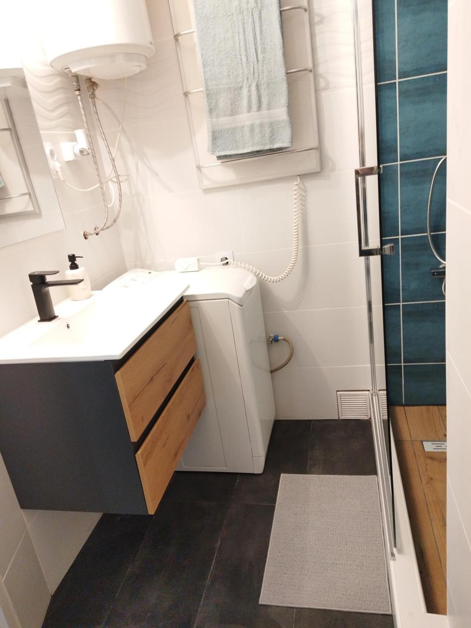 Skyblue Apartment بودابست المظهر الخارجي الصورة