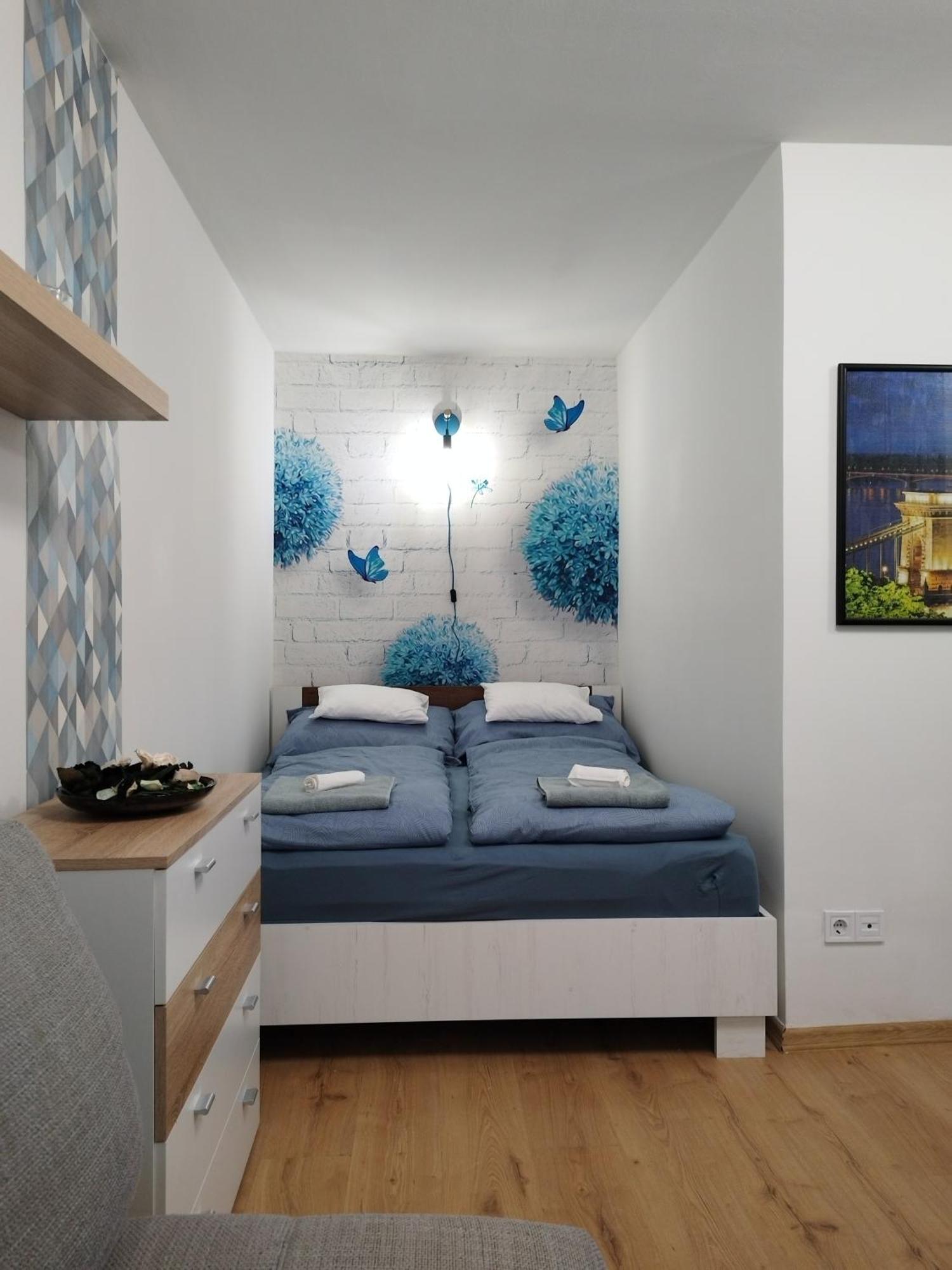 Skyblue Apartment بودابست المظهر الخارجي الصورة