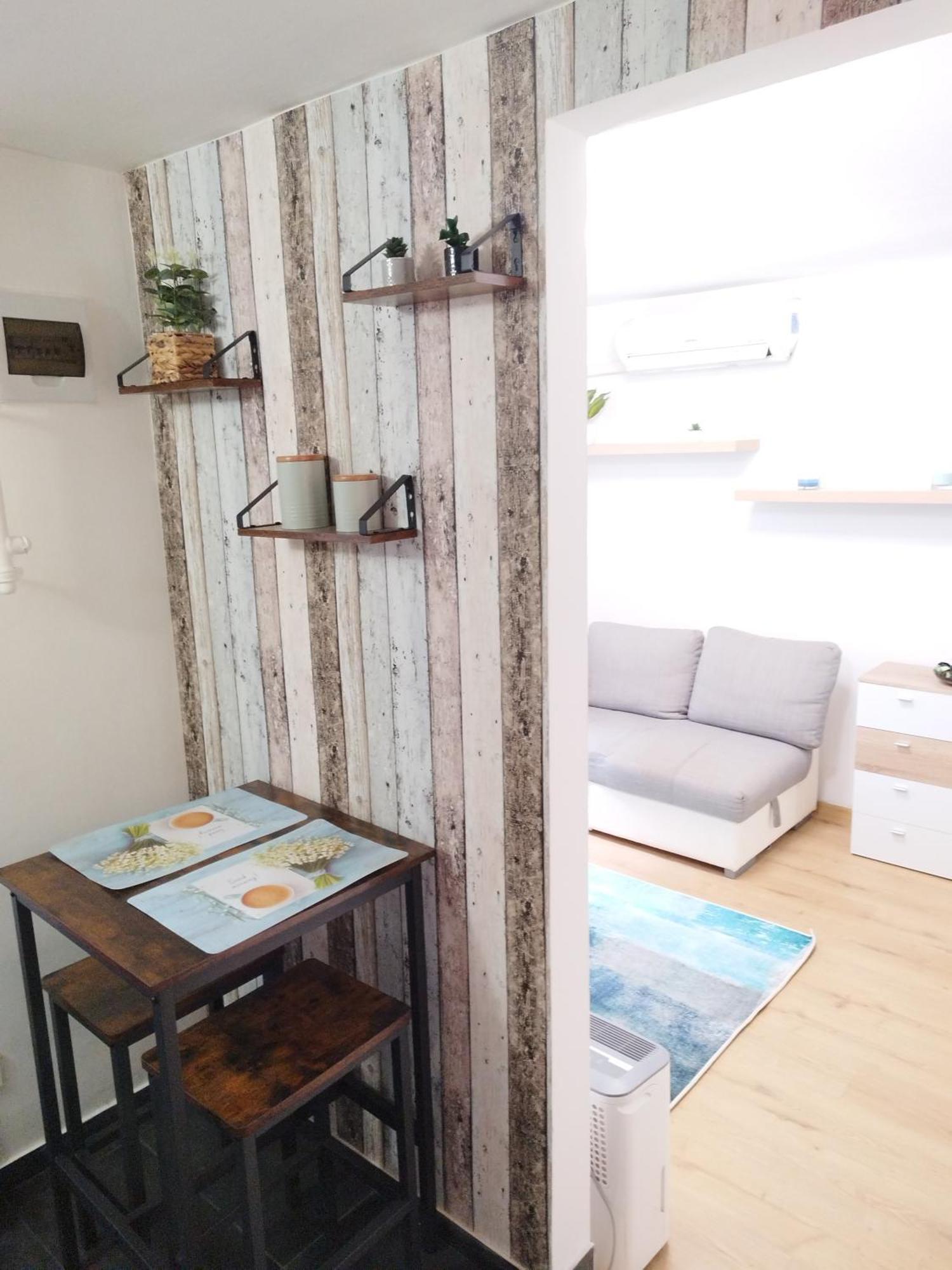 Skyblue Apartment بودابست المظهر الخارجي الصورة