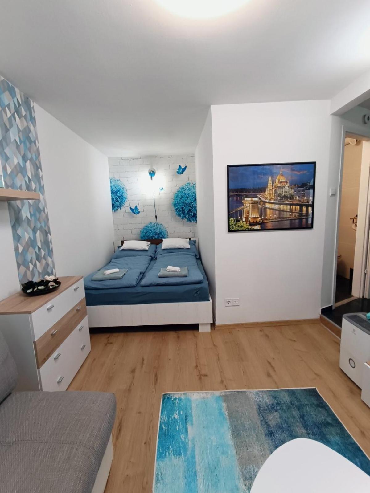 Skyblue Apartment بودابست المظهر الخارجي الصورة